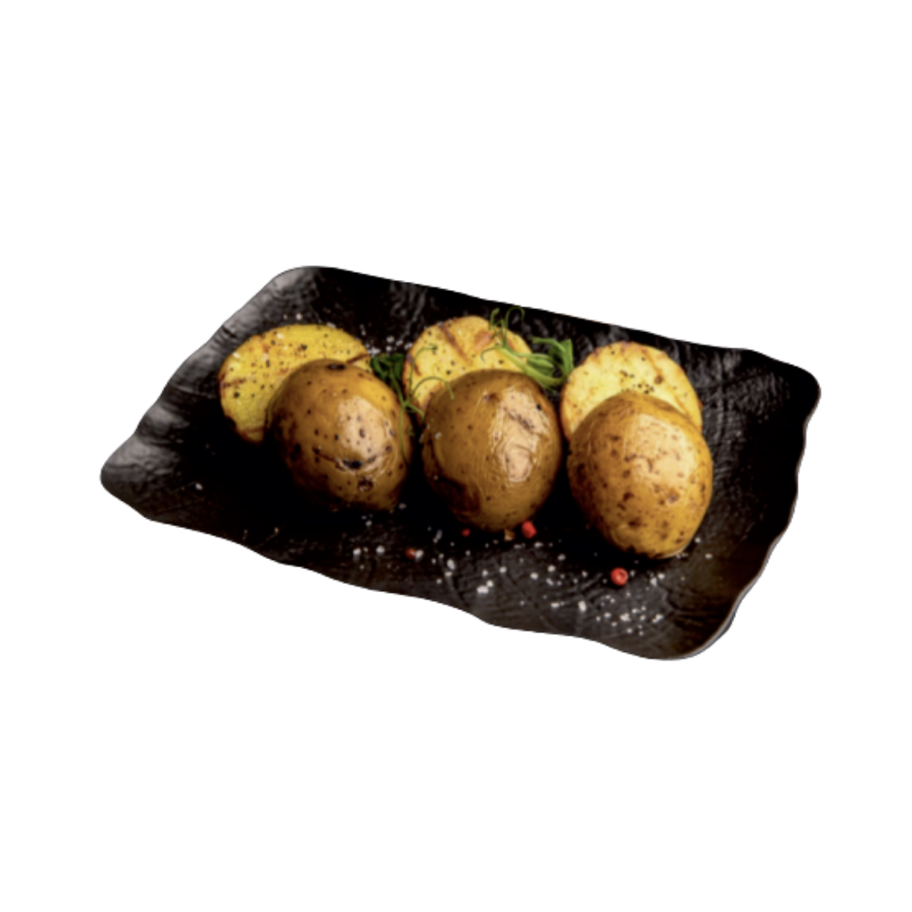8 Grilled Potatoes